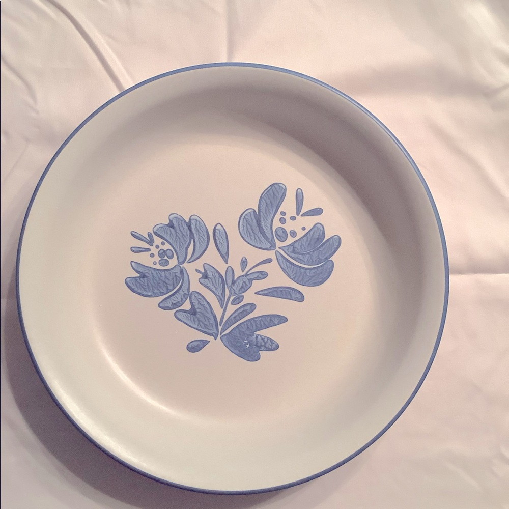 Pfaltzgraff Yorktown 9” pie plate
